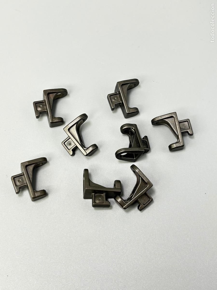 Playmobil: playmobil lote soporte pared antorcha