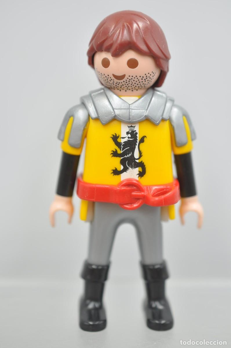 Playmobil: WSK085 Playmobil, figura hombre, guerrero