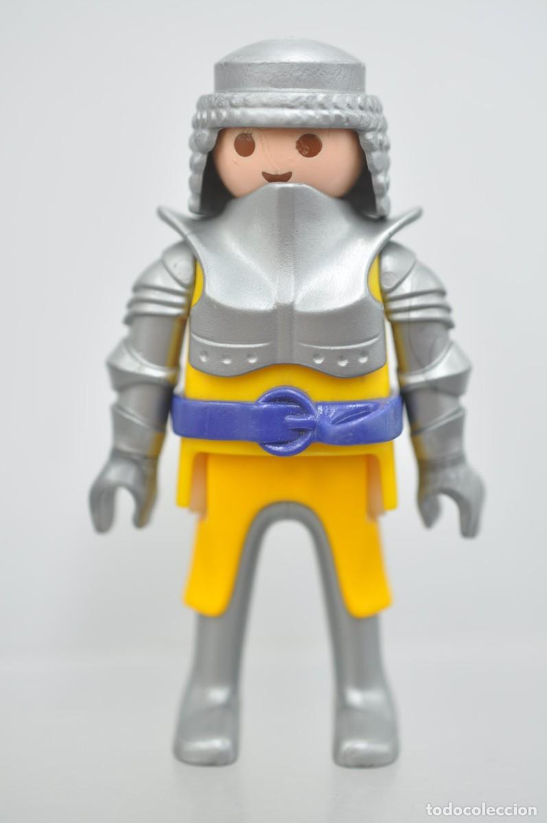 Playmobil: WSK085 Playmobil, figura hombre, guerrero
