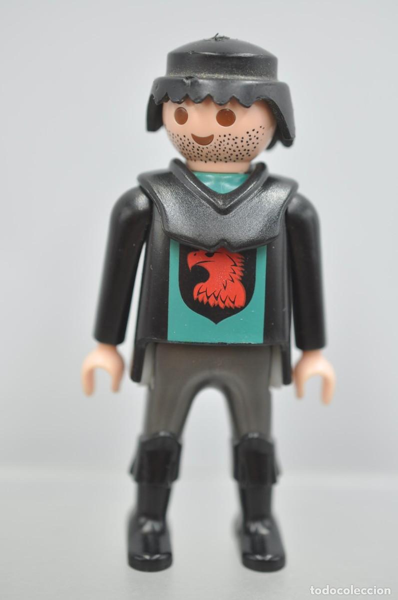 Playmobil: WSK085 Playmobil, figura hombre, guerrero