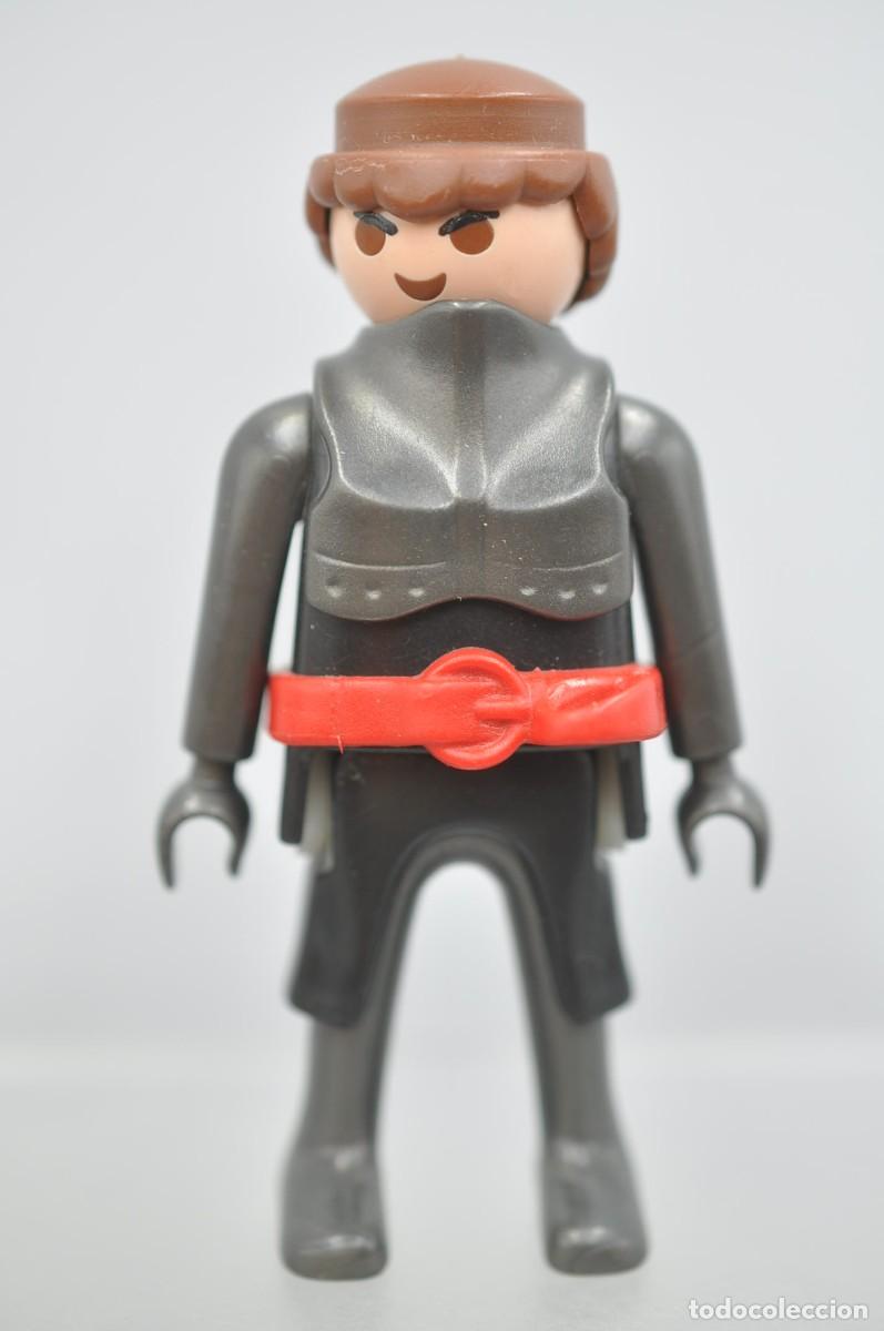 Playmobil: WSK085 Playmobil, figura hombre, guerrero