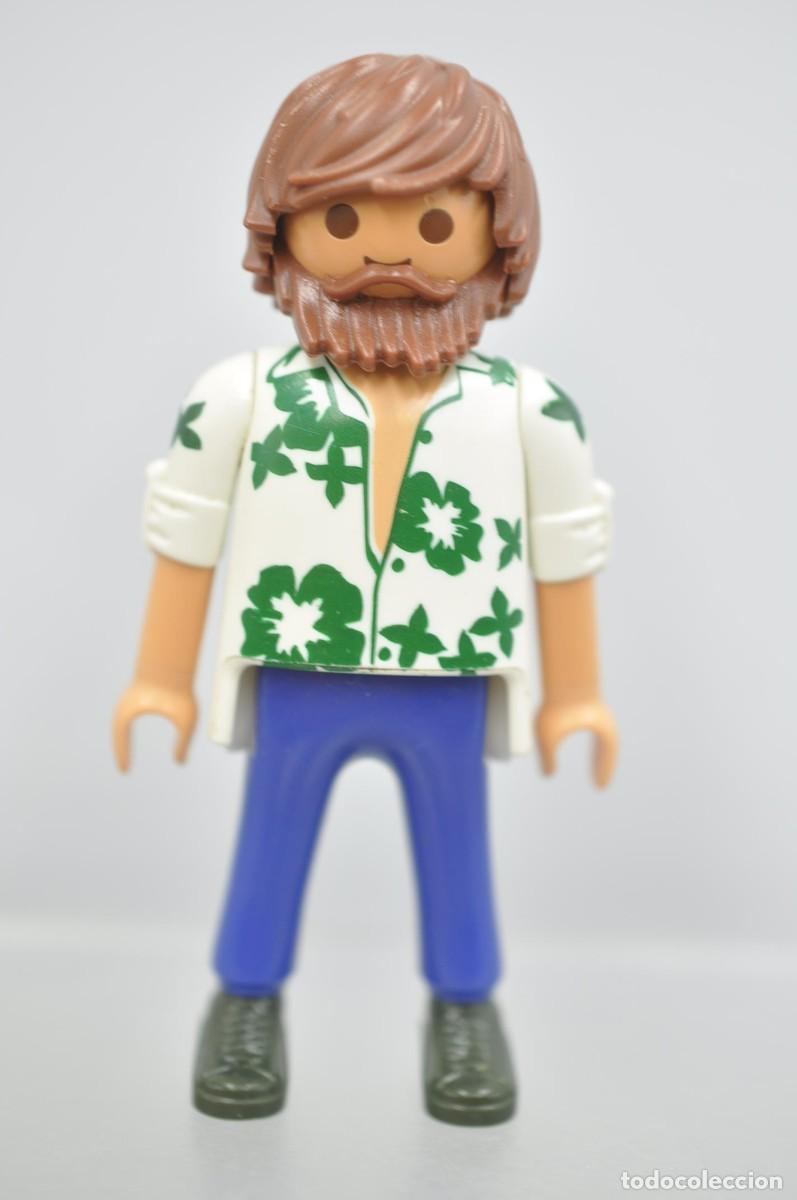 Playmobil: WSK085 Playmobil, figura hombre, ciudad