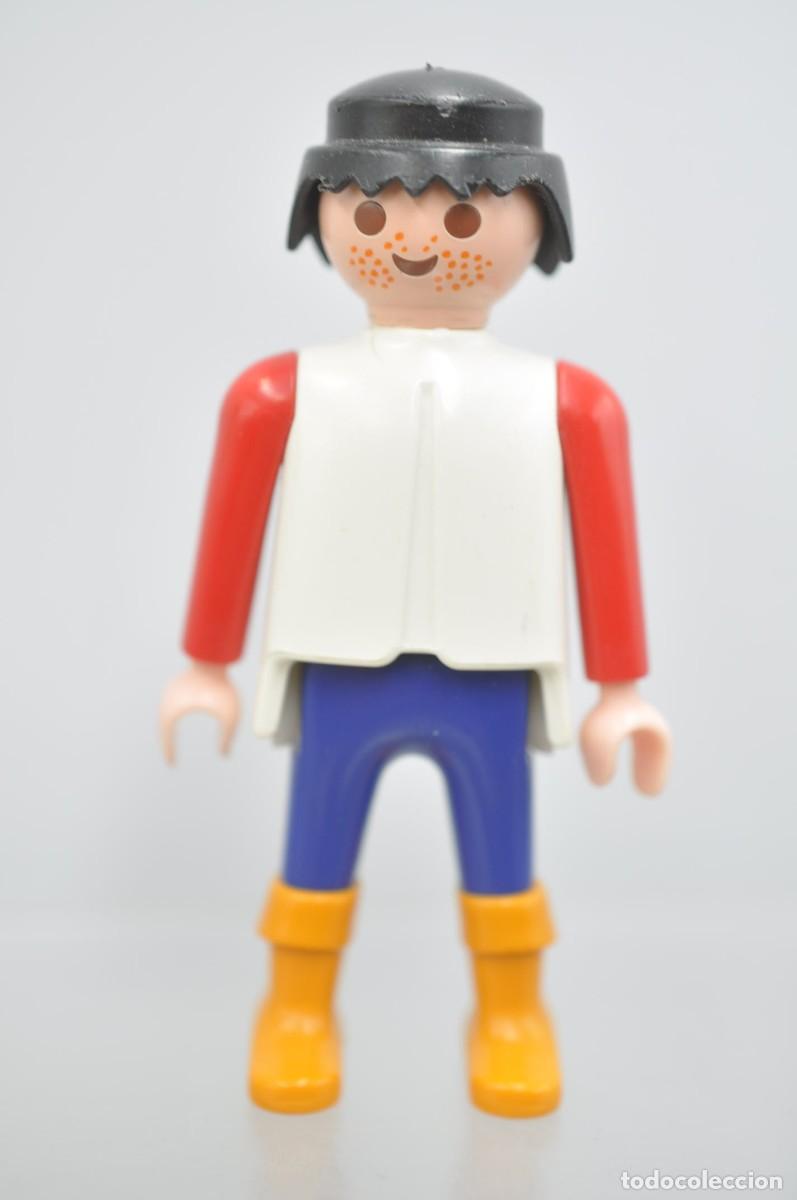 Playmobil: WSK085 Playmobil, figura hombre, guerrero