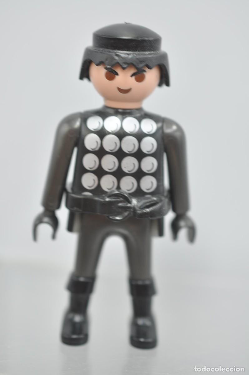 Playmobil: WSK085 Playmobil, figura hombre, guerrero
