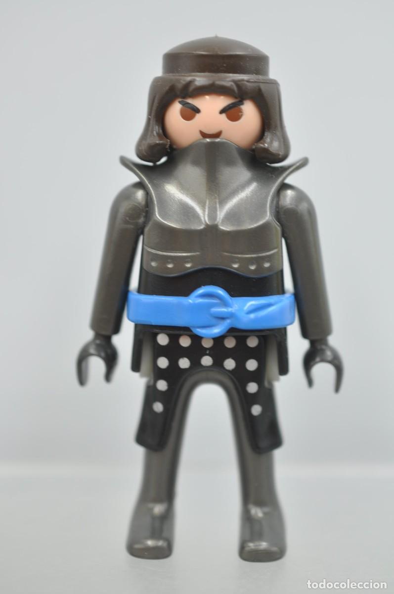 Playmobil: WSK085 Playmobil, figura hombre, guerrero