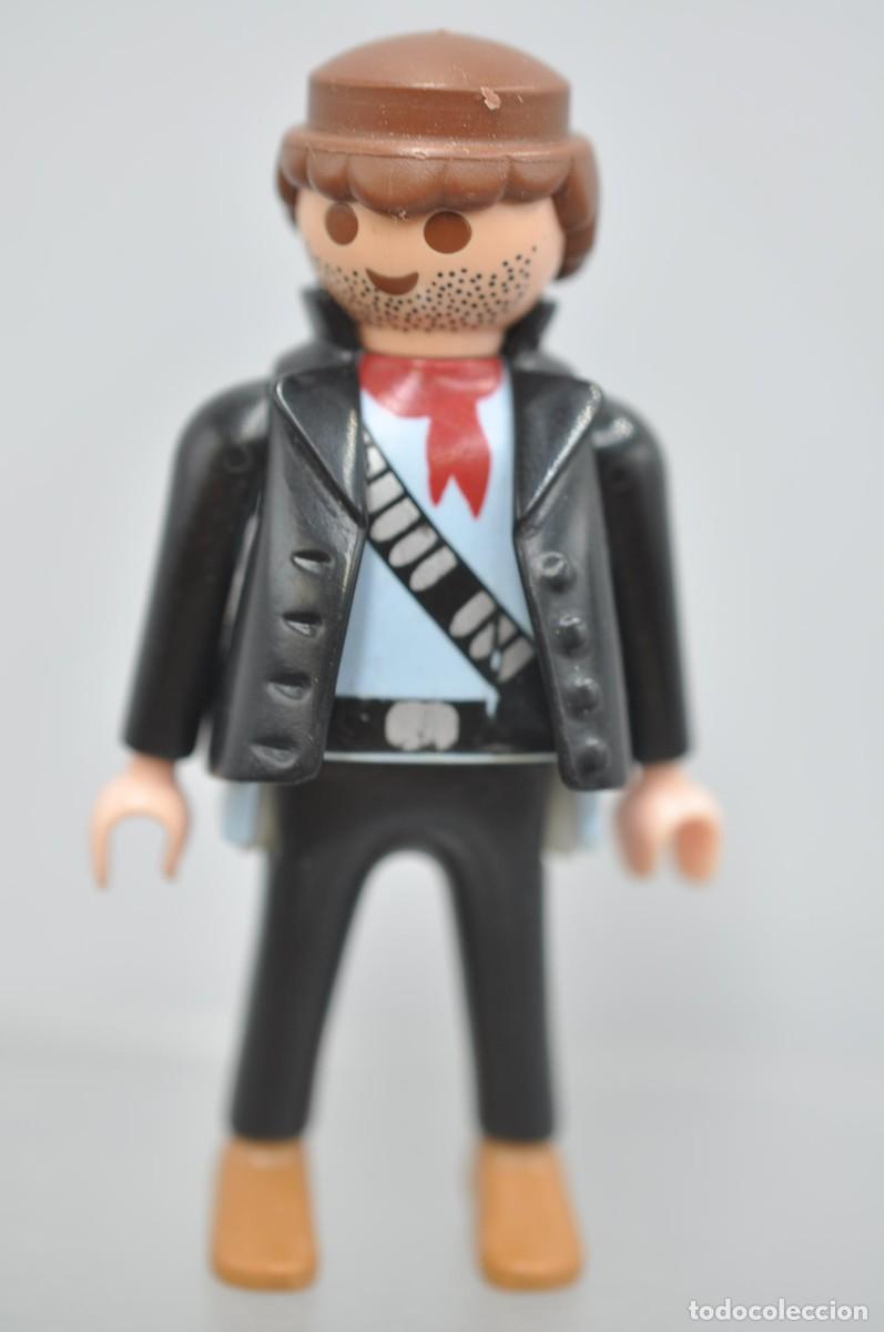 Playmobil: WSK085 Playmobil, figura hombre, oeste
