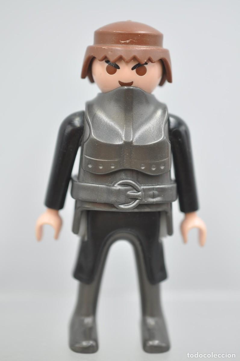 Playmobil: WSK085 Playmobil, figura hombre, guerrero
