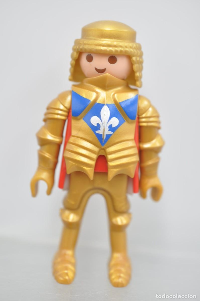 Playmobil: WSK085 Playmobil, figura hombre, guerrero