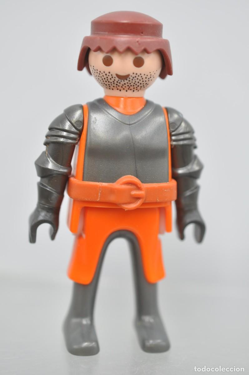 Playmobil: WSK085 Playmobil, figura hombre, guerrero