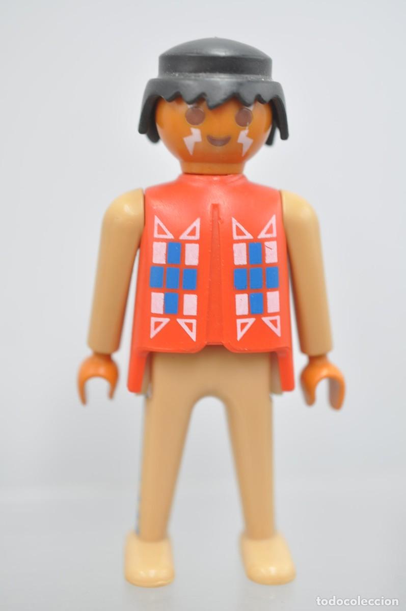 Playmobil: WSK085 Playmobil, figura hombre, oeste