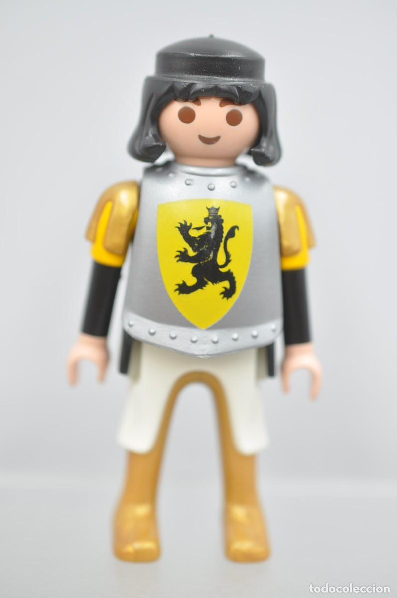 Playmobil: WSK085 Playmobil, figura hombre, guerrero