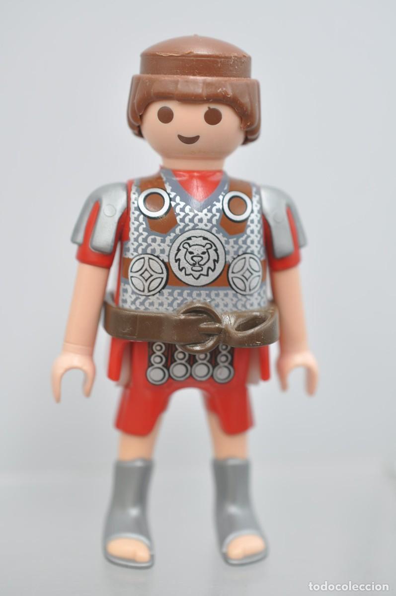 Playmobil: WSK085 Playmobil, figura hombre, guerrero