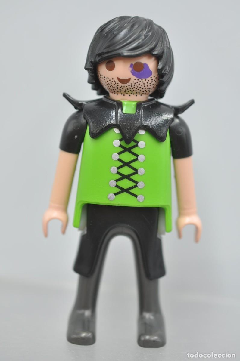Playmobil: WSK085 Playmobil, figura hombre, guerrero