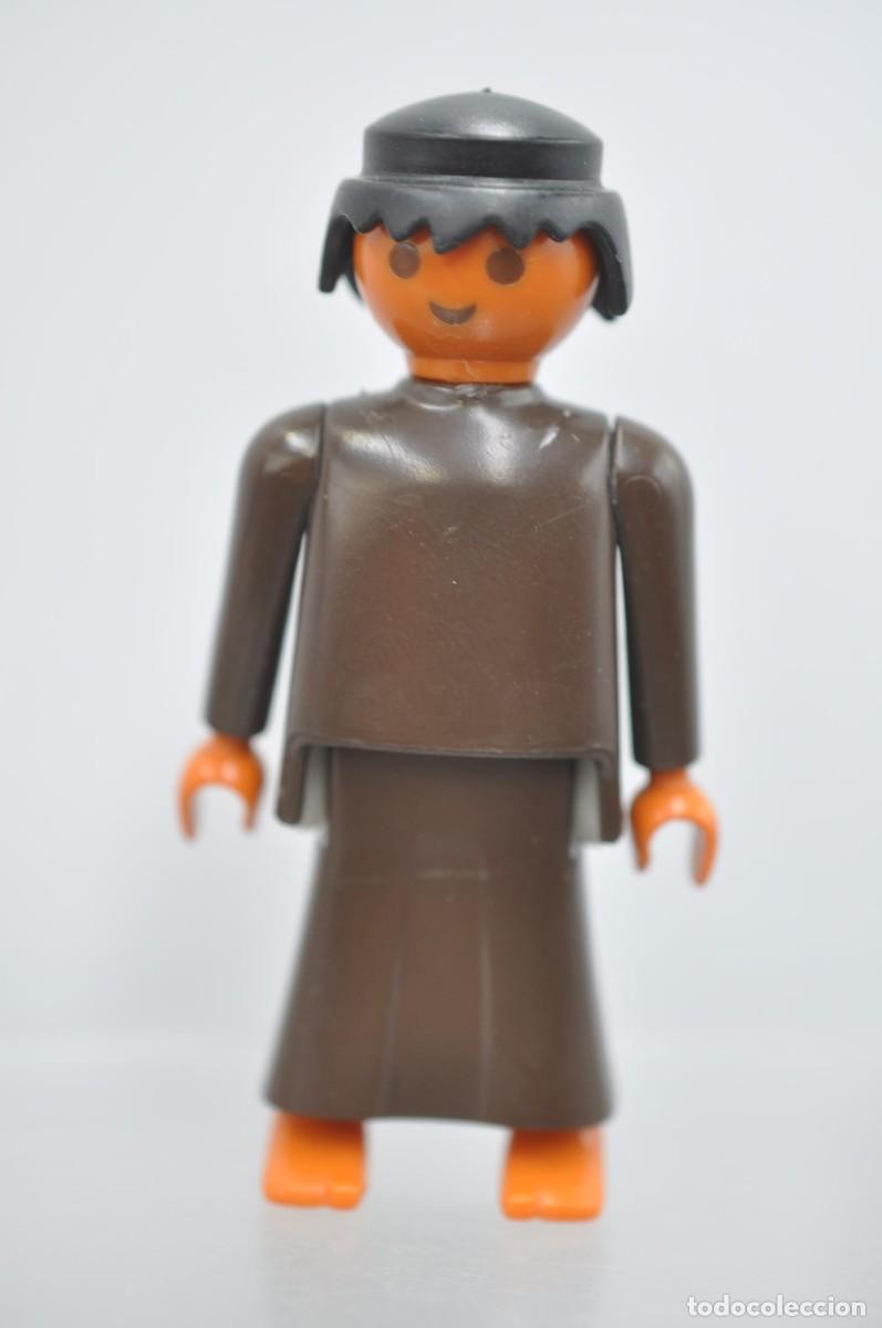 Playmobil: WSK085 Playmobil, figura hombre, egipcio
