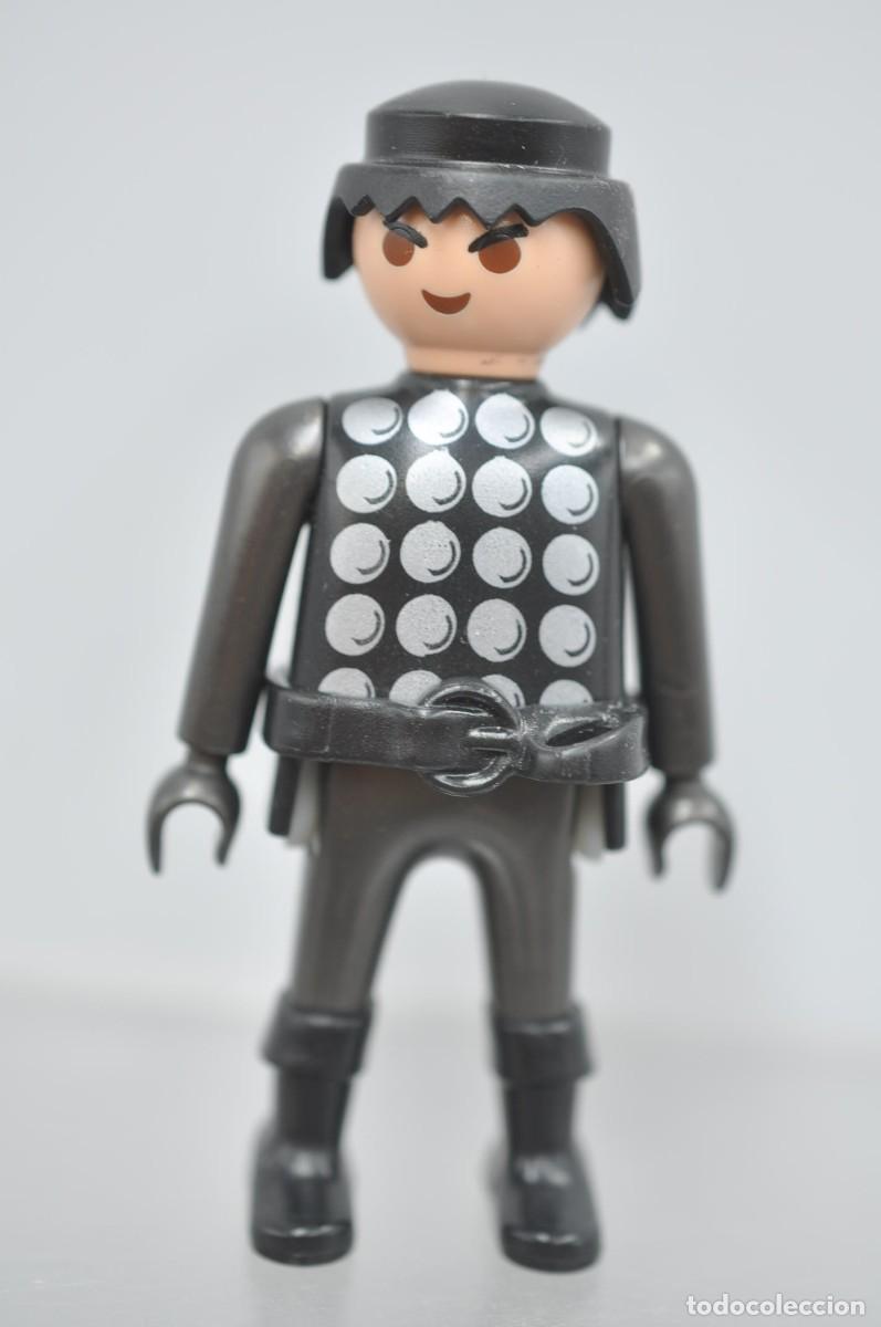Playmobil: WSK085 Playmobil, figura hombre, guerrero