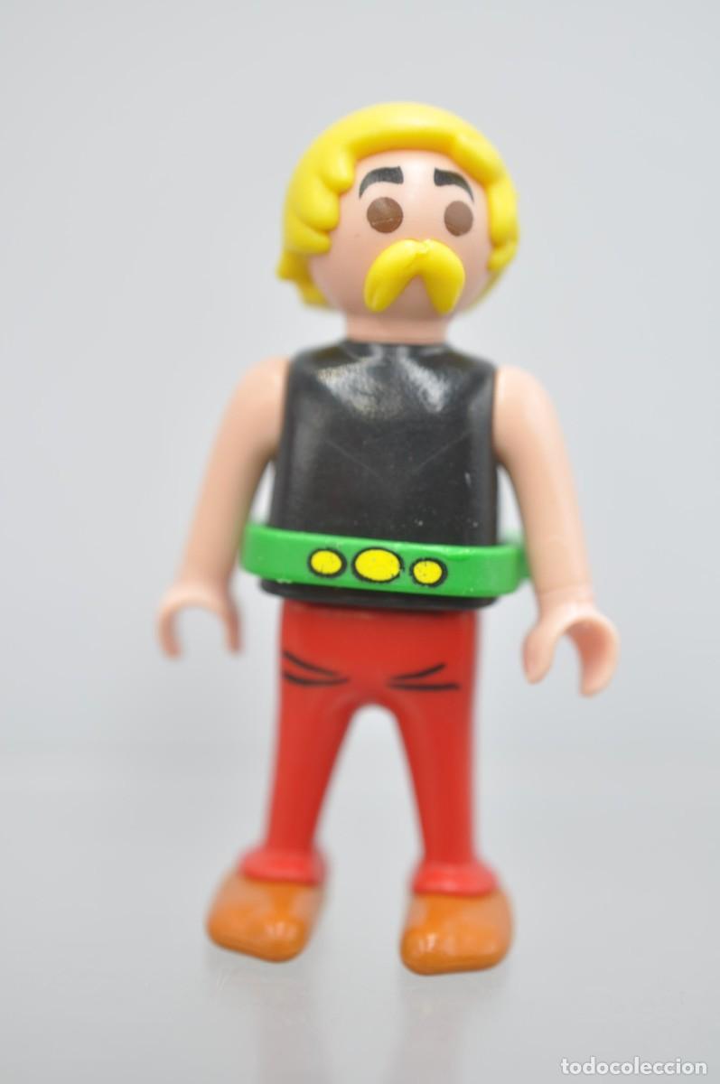 Playmobil: WSK085 Playmobil, figura hombre, asterix
