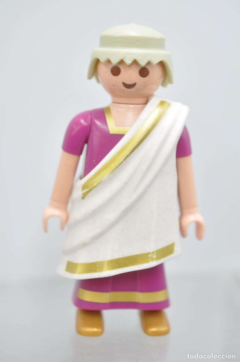 Playmobil: WSK085 Playmobil, figura hombre, romano
