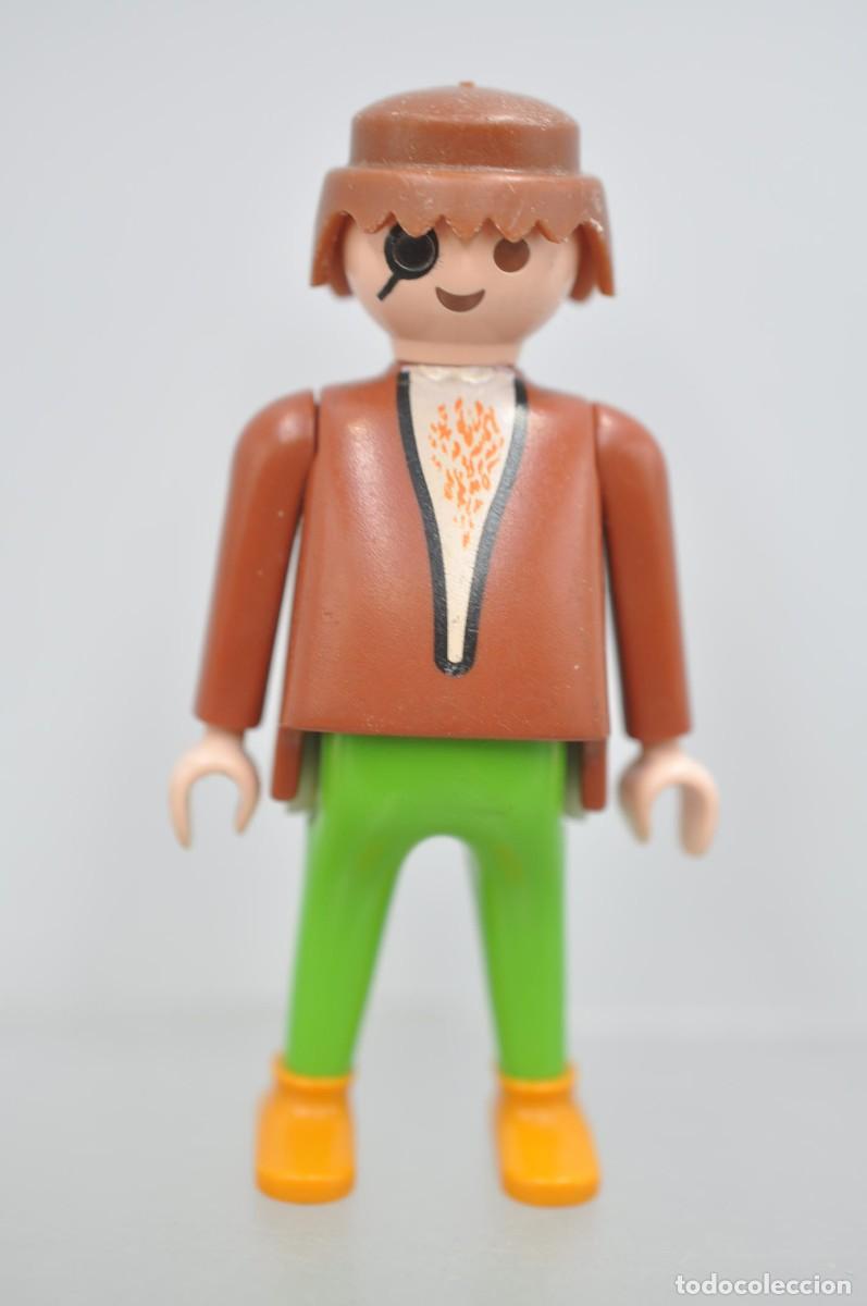 Playmobil: WSK085 Playmobil, figura hombre, guerrero