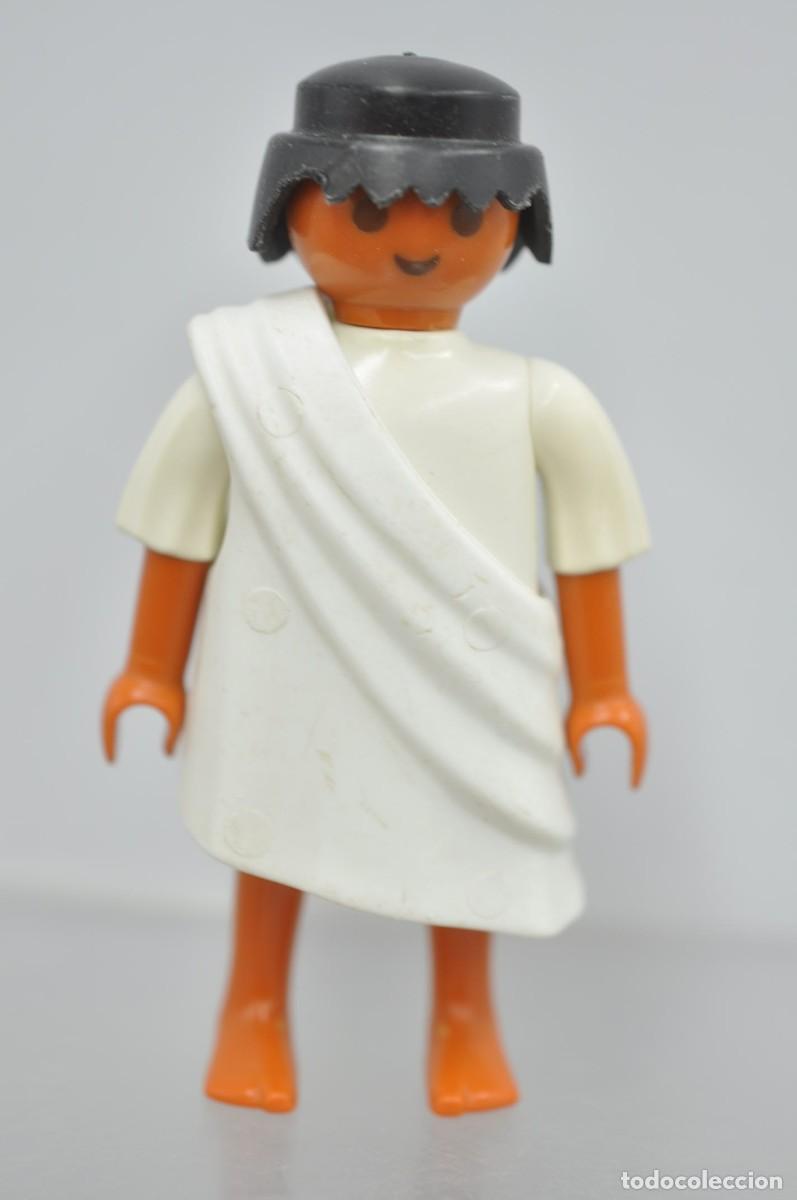 Playmobil: WSK085 Playmobil, figura hombre, egipcio