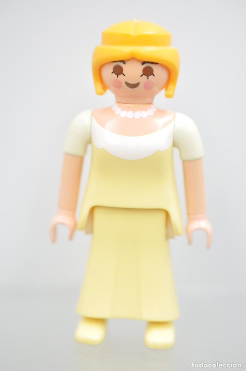 Playmobil: WSK085 Playmobil, figura mujer, dama