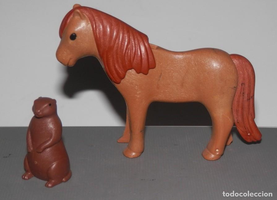 Playmobil: FIGURAS DE LOS JUGUETES PLAYMOBIL