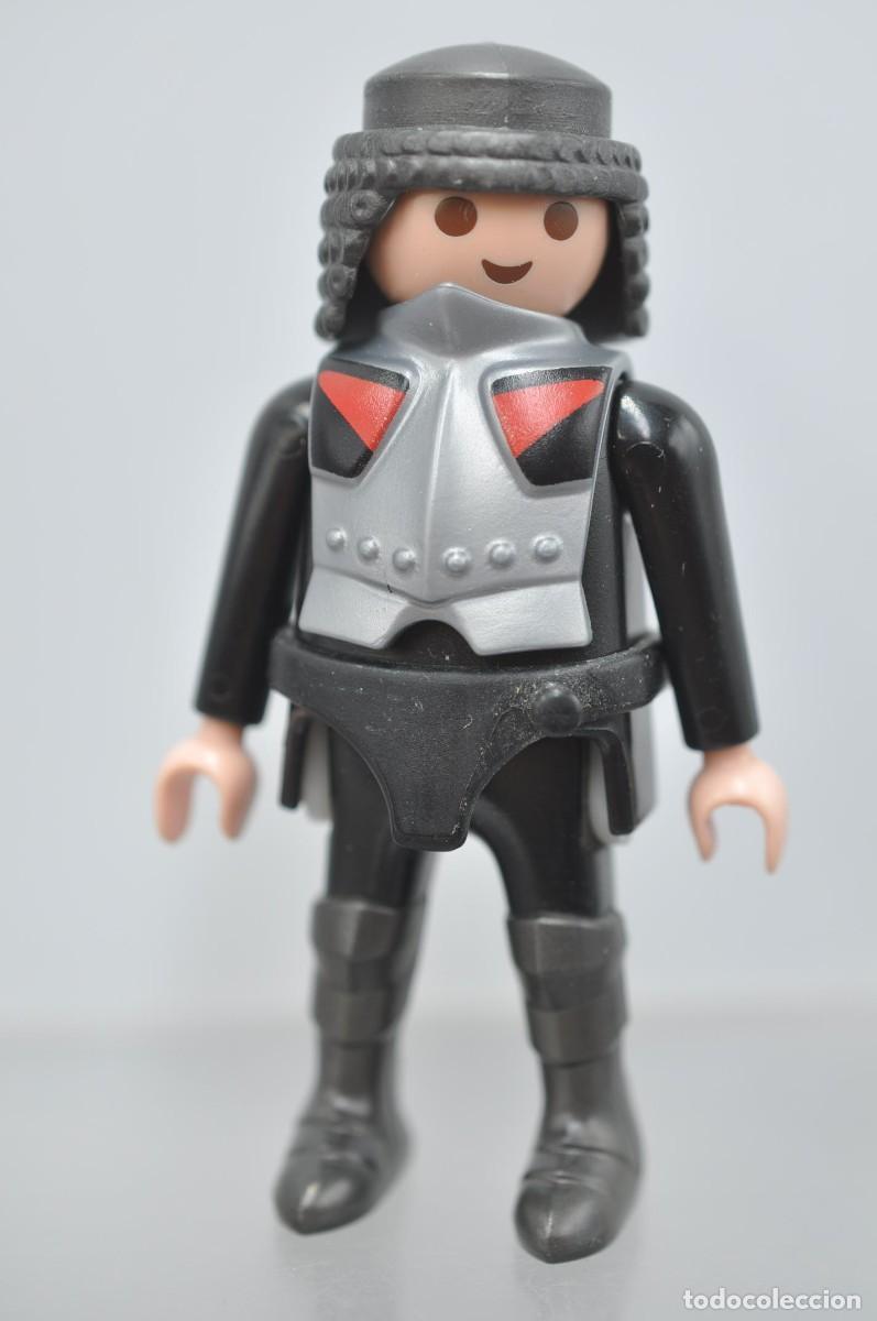 Playmobil: WSK085 Playmobil, figura hombre, guerrero