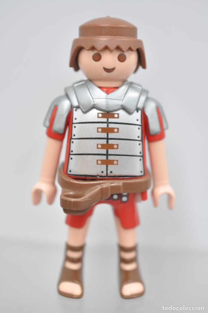 Playmobil: WSK085 Playmobil, figura hombre, guerrero