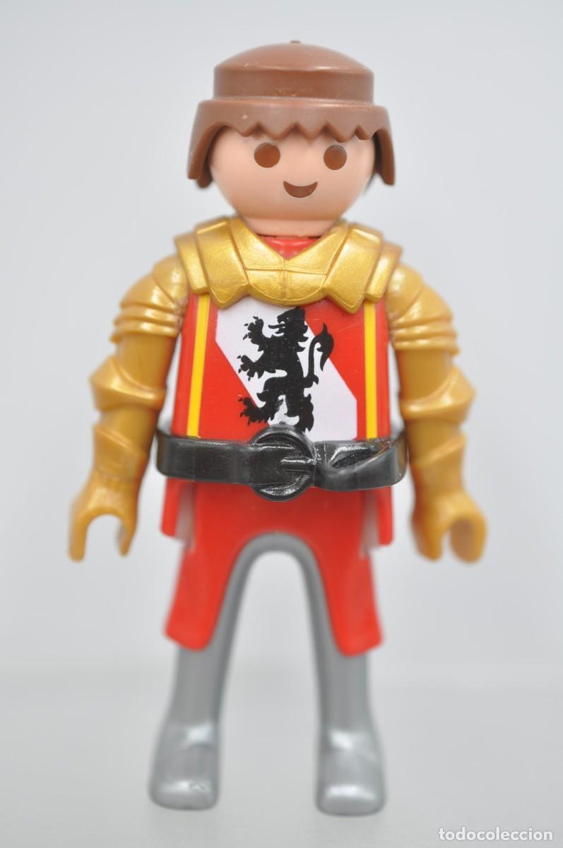 Playmobil: WSK085 Playmobil, figura hombre, guerrero