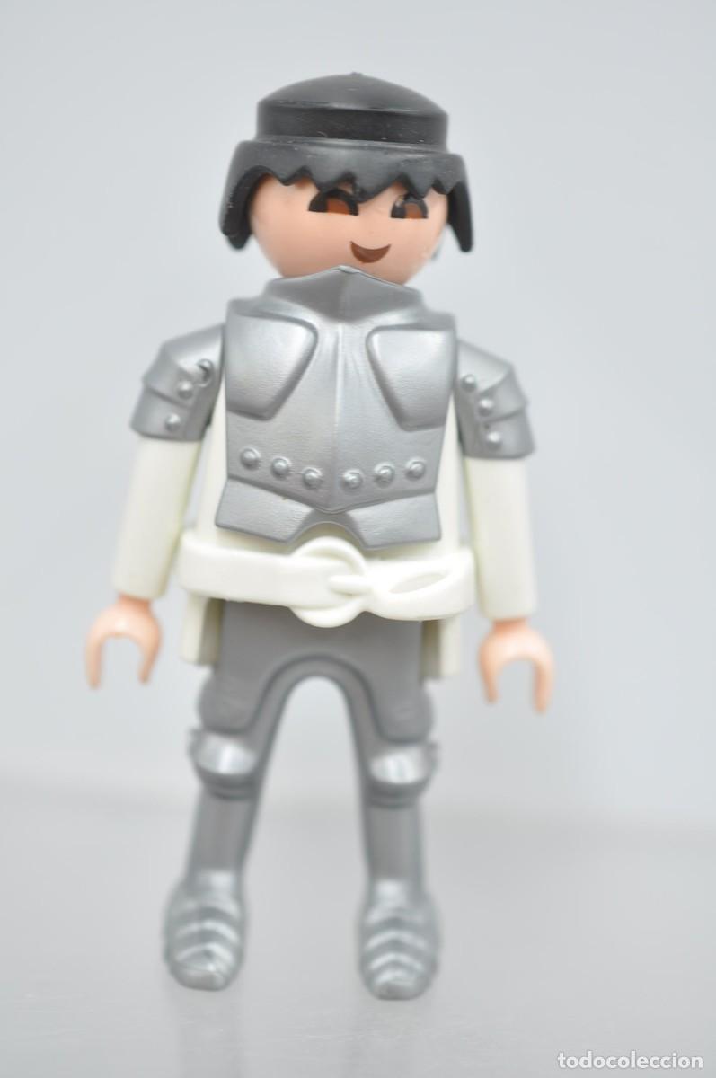 Playmobil: WSK085 Playmobil, figura hombre, guerrero