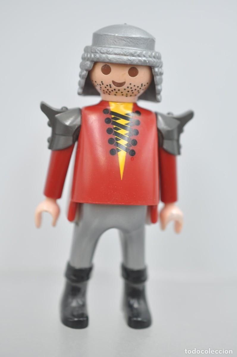 Playmobil: WSK085 Playmobil, figura hombre, guerrero
