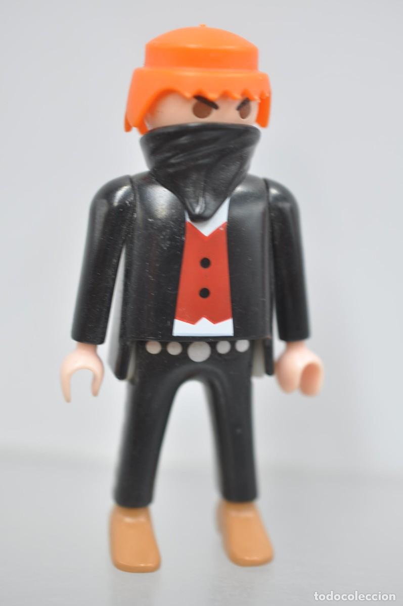 Playmobil: WSK085 Playmobil, figura hombre, oeste