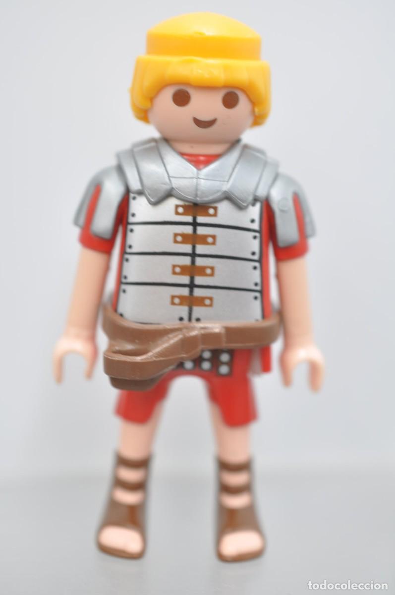 Playmobil: WSK085 Playmobil, figura hombre, guerrero