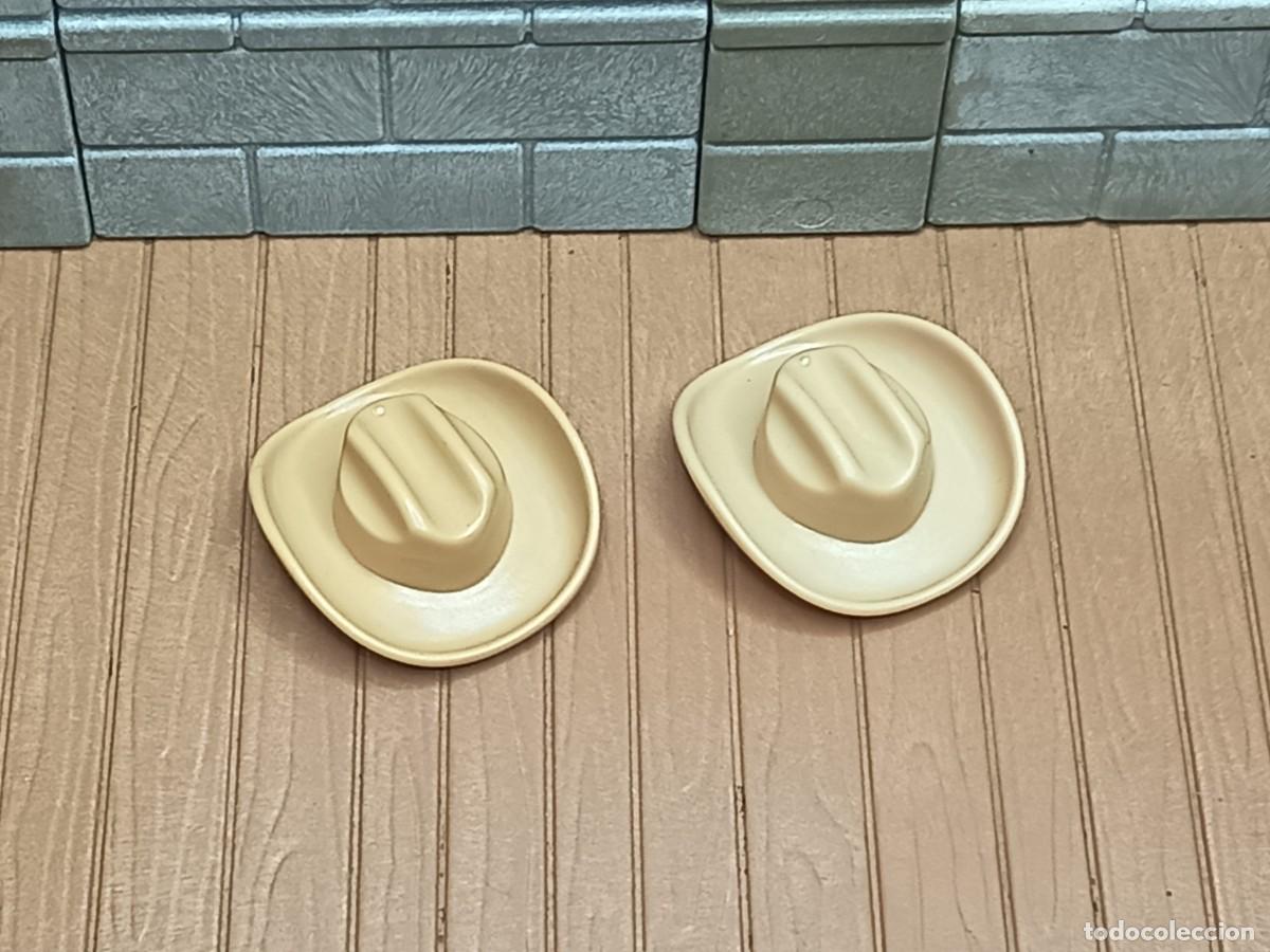 Playmobil: Sombreros Oeste Medieval Piratas Playmobil