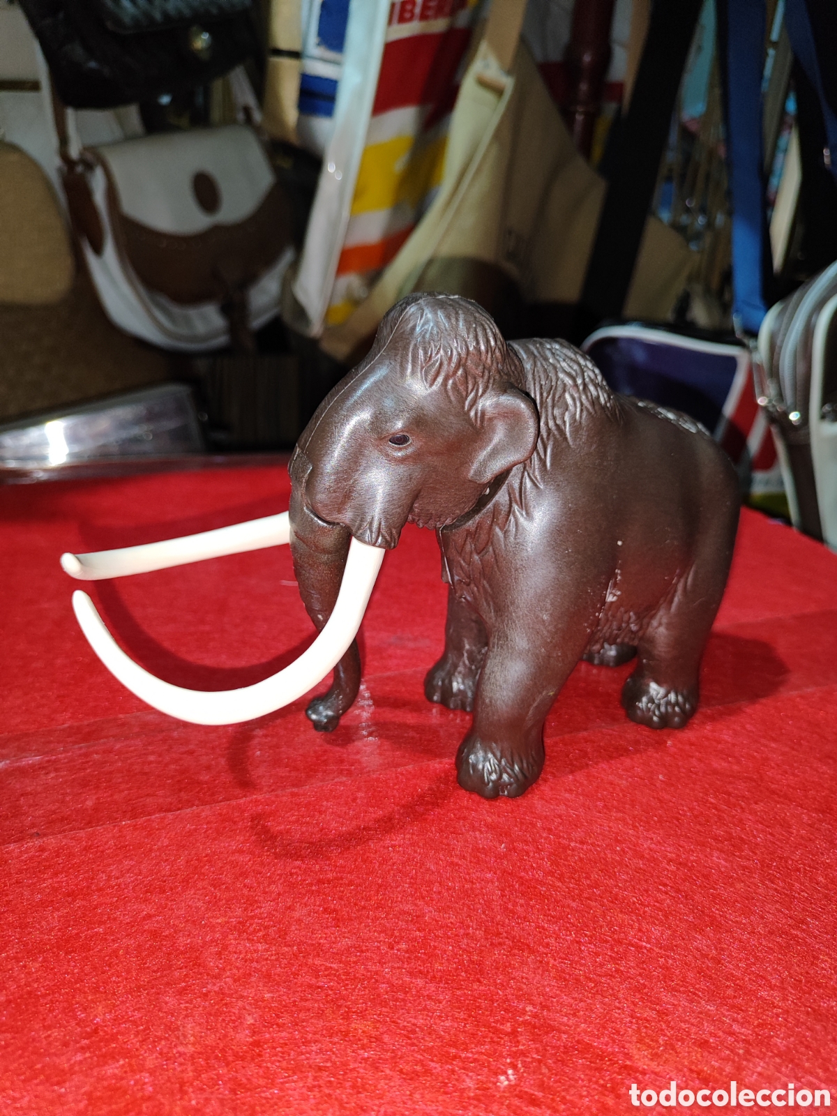 Playmobil: Gran mamut mamout de Playmobil