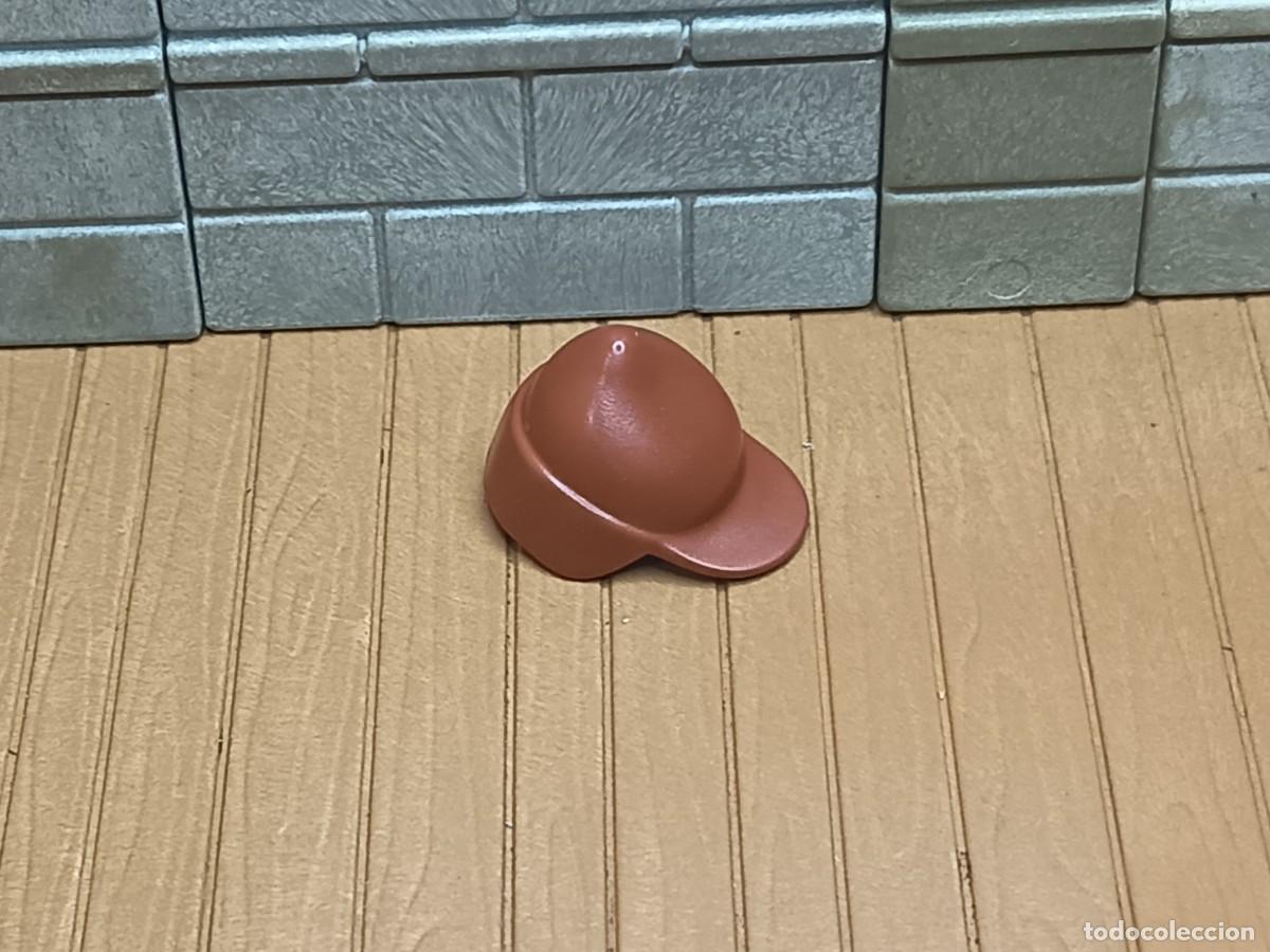 Playmobil: Gorro Sombreros Oeste Medieval Piratas Playmobil