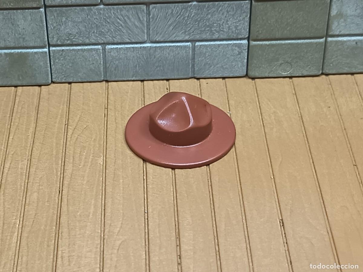 Playmobil: Sombreros Oeste Medieval Piratas Playmobil