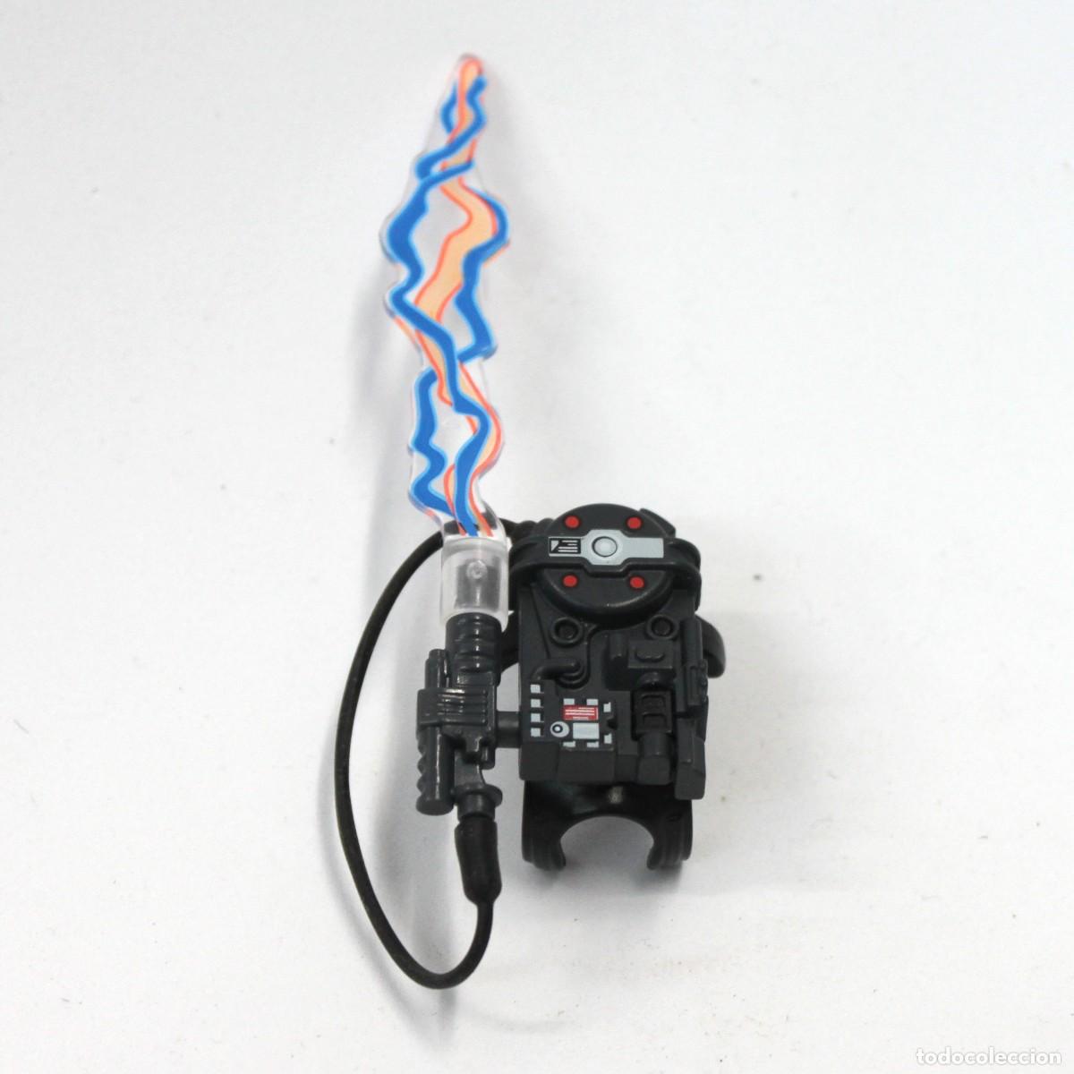 Playmobil: Playmobil ref. 70175 Mochila cazafantasmas con pistola y rayo