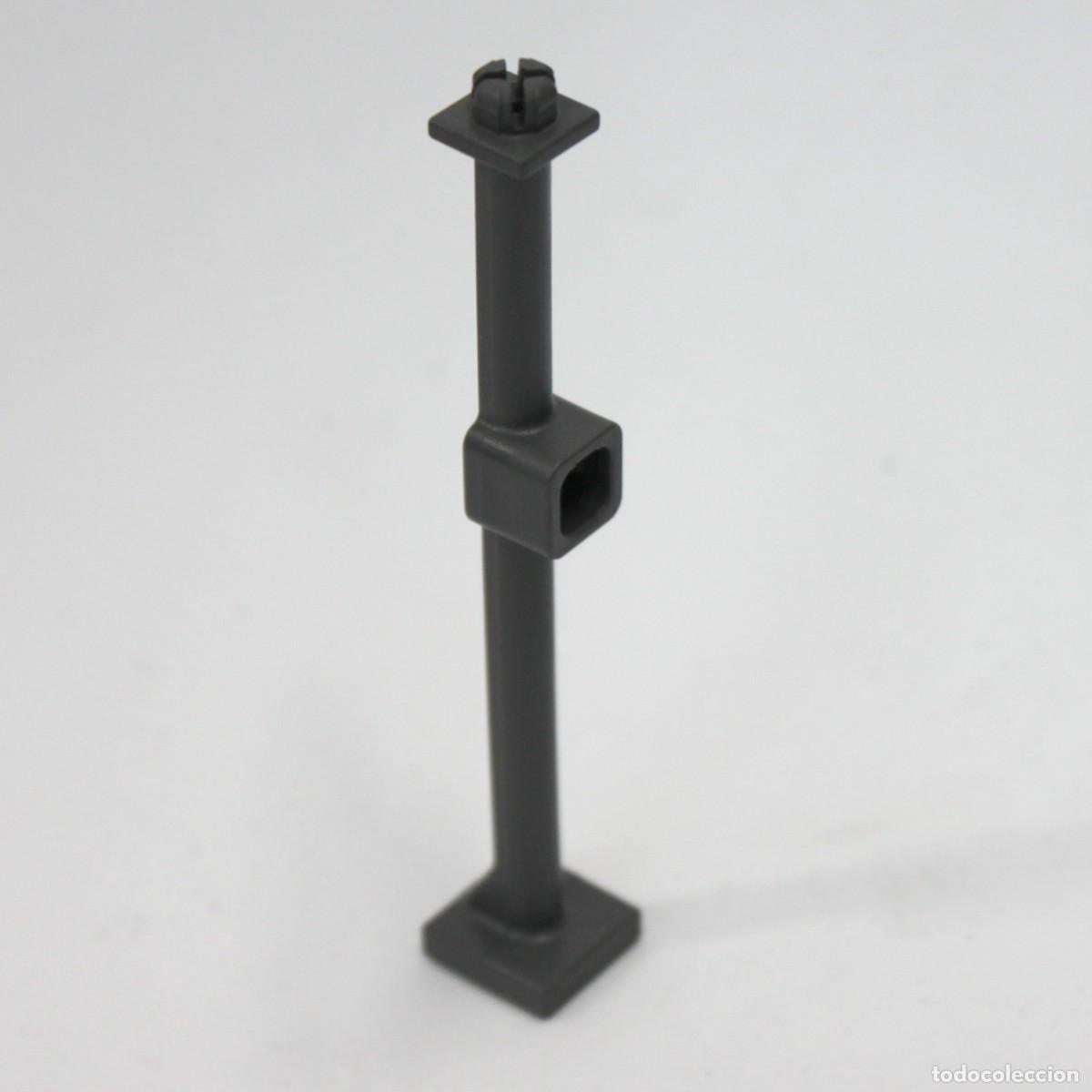 Playmobil: Playmobil 30032930 Poste gris oscuro n2