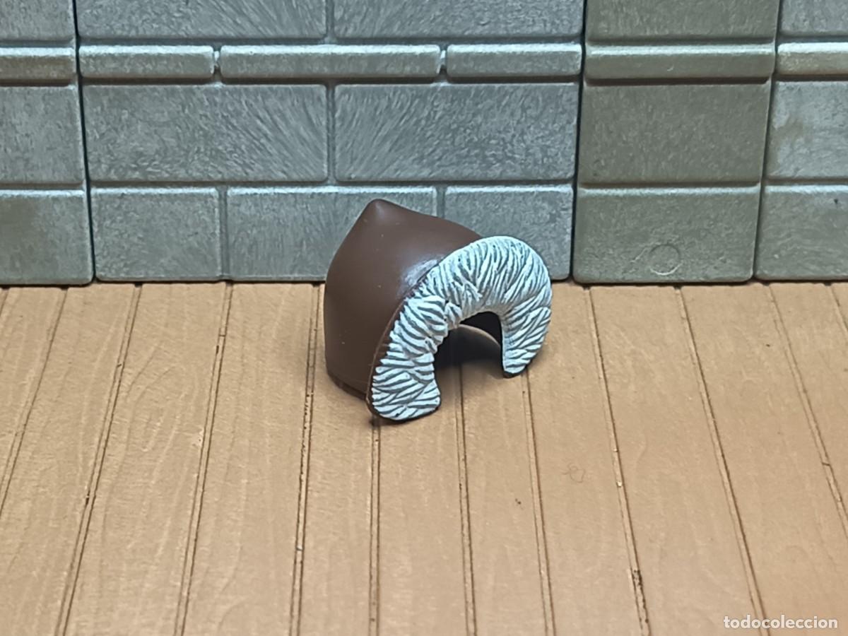 Playmobil: Gorro Sombrero Oeste Medieval Piratas Playmobil