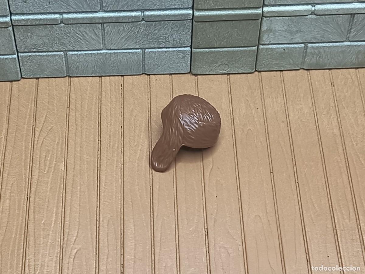 Playmobil: Gorro Sombrero Oeste Medieval Piratas Playmobil