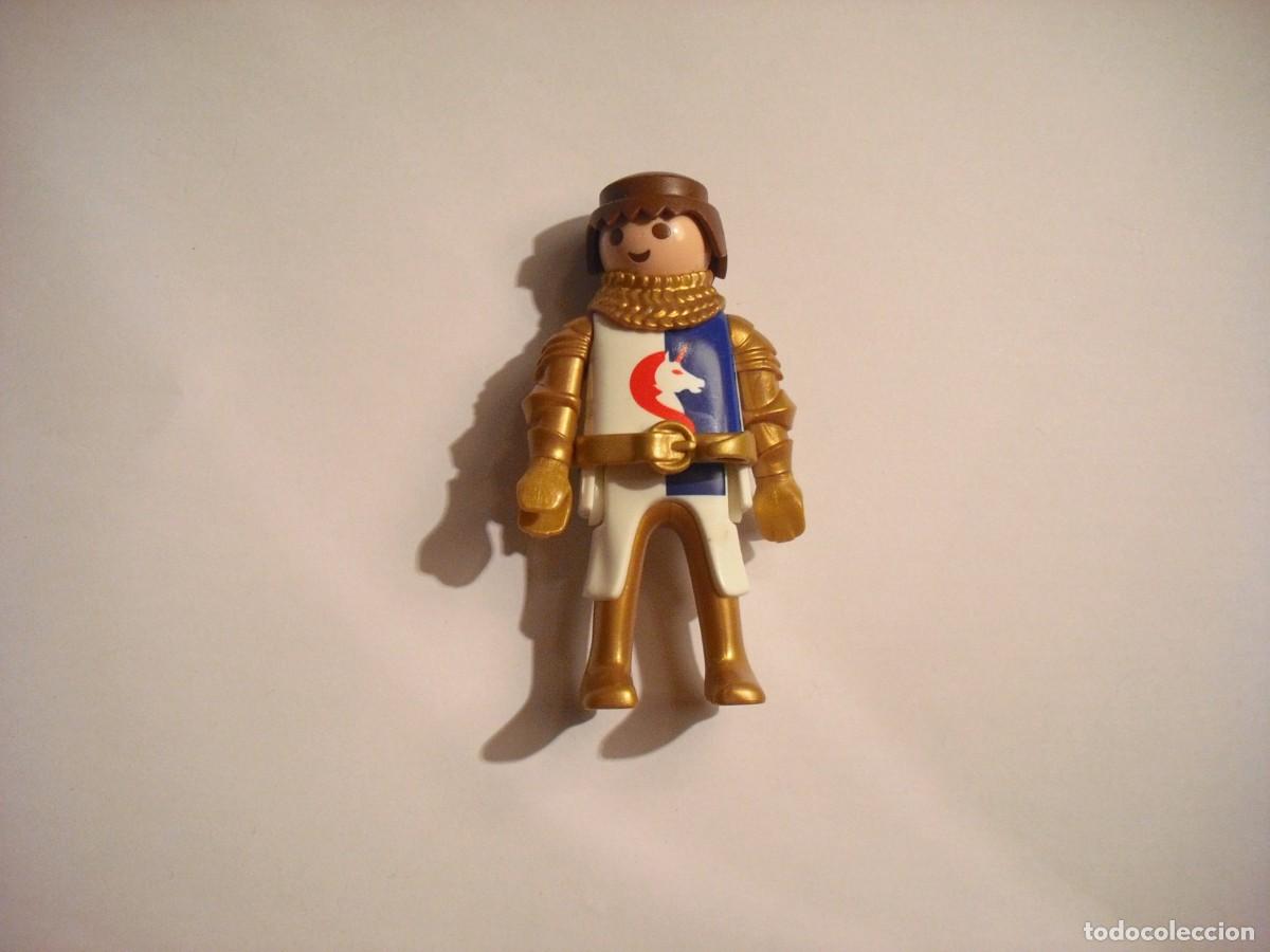 Playmobil: PLAYMOBIL, GUERRERO MEDIEVAL DEL UNICORNIO