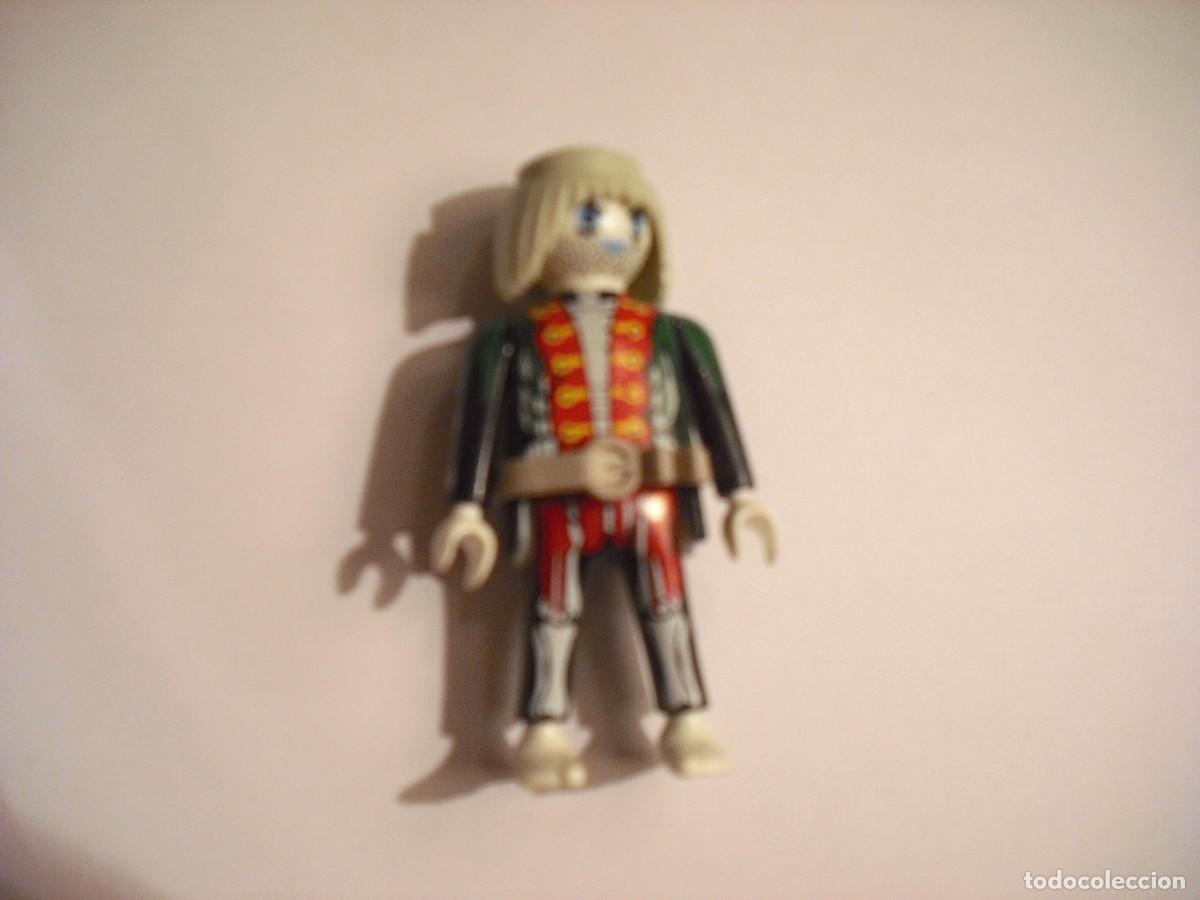 Playmobil: PLAYMOBIL, FIGURA PIRATA FANTASMA ZOMBIE