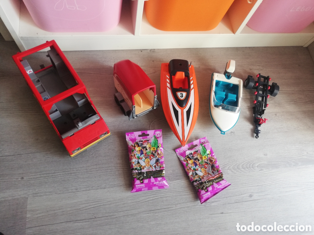 Playmobil: Pack playmobil variado