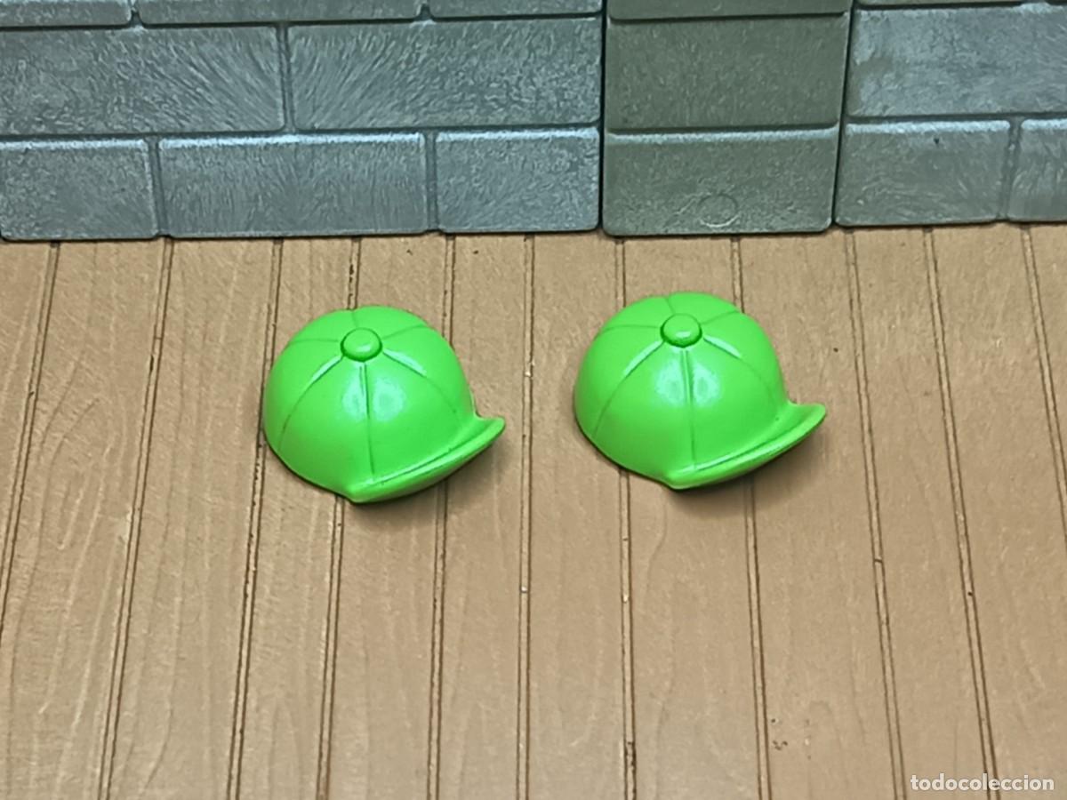 Playmobil: Gorras Oeste Medieval Piratas Playmobil