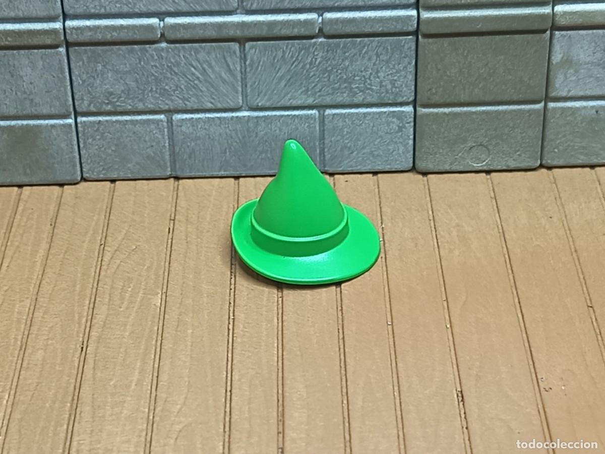 Playmobil: Gorro Sombrero Oeste Medieval Piratas Playmobil