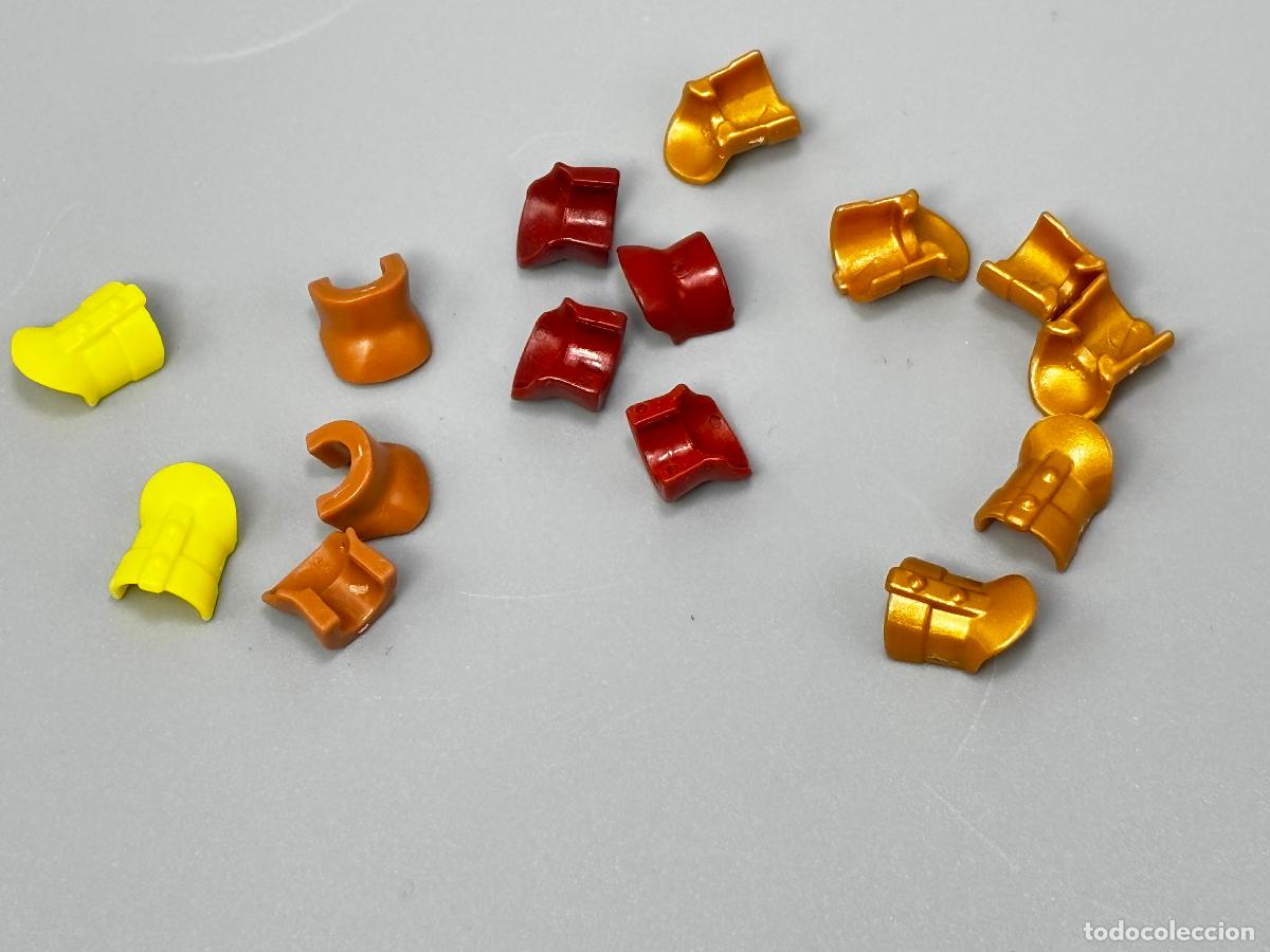 Playmobil: playmobil lote protector mu&ntilde;equera medieval