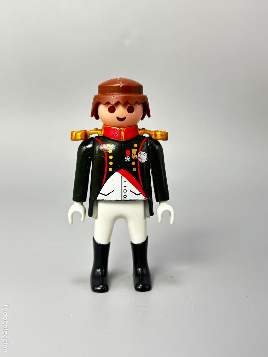 Playmobil: Playmobil 70679 figura napole&oacute;n Bonaparte