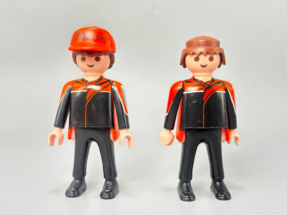 Playmobil: Playmobil 8282 lote figura TNT
