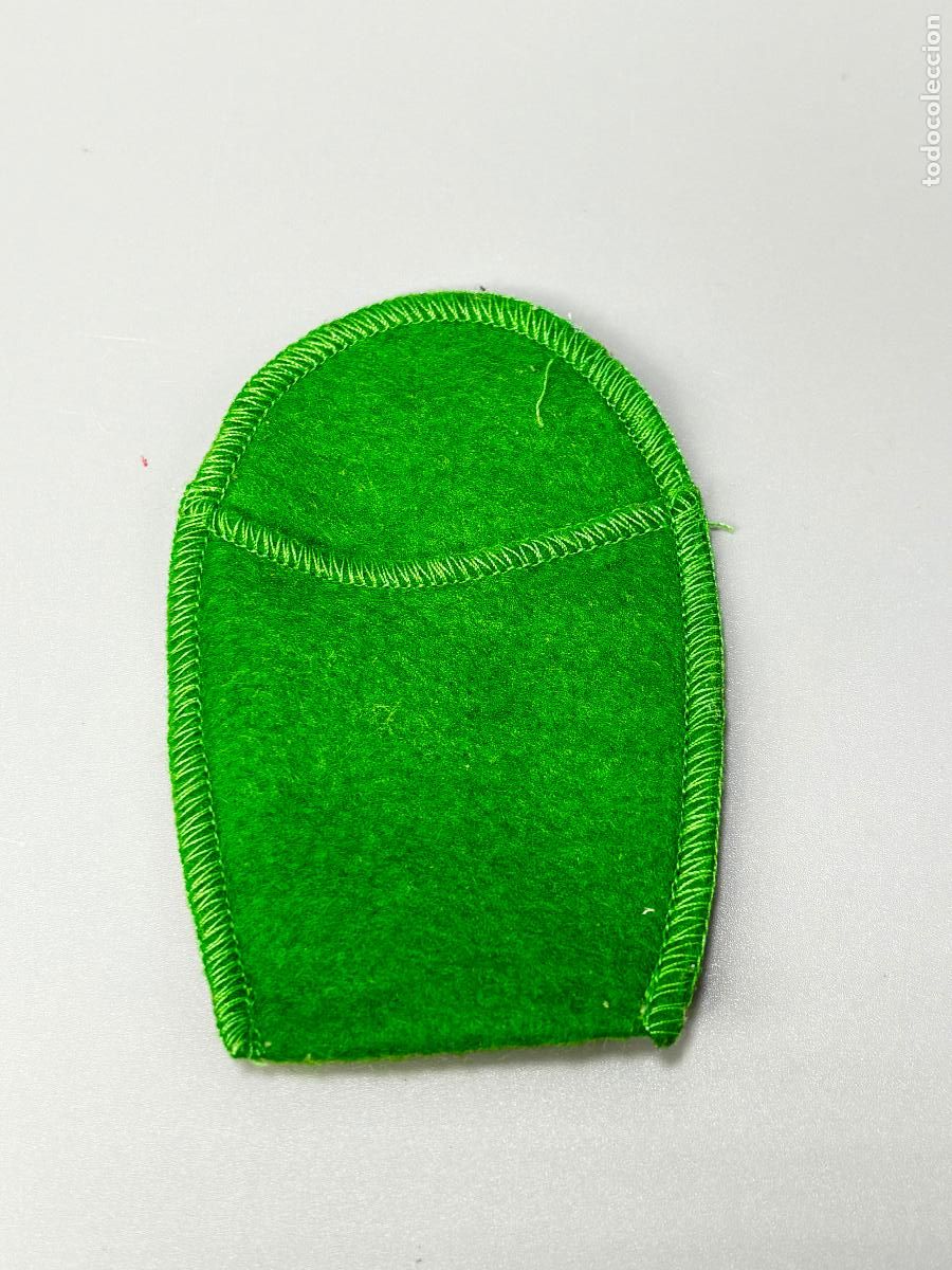 Playmobil: Playmobil saco de dormir verde