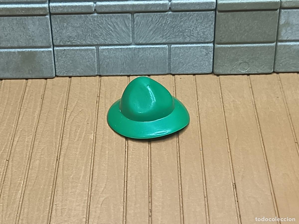 Playmobil: Sombrero Oeste Medieval Piratas Playmobil